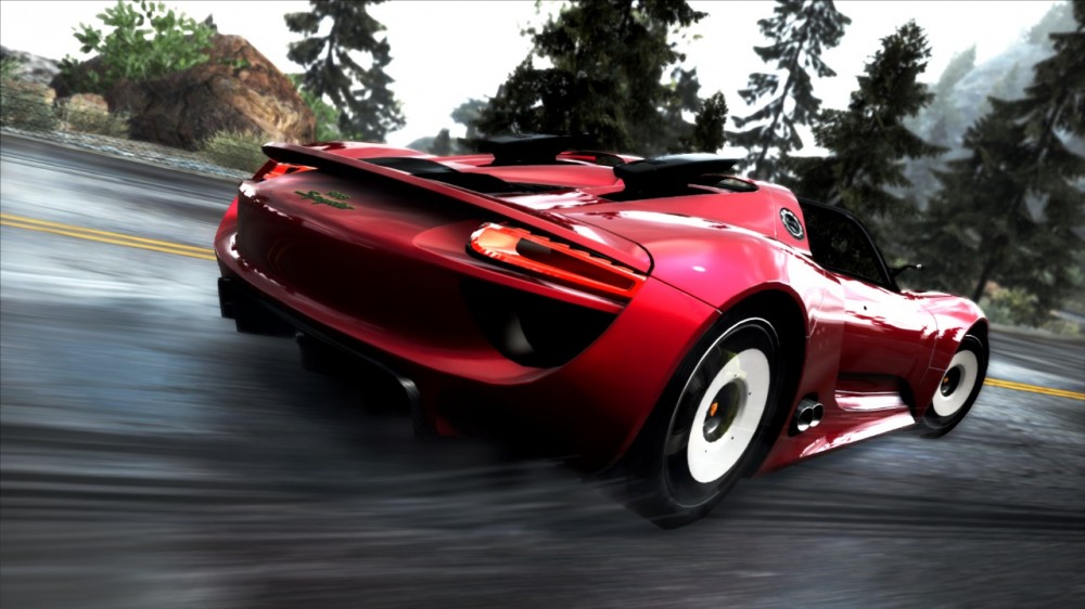 Need for Speed: Hot Pursuit