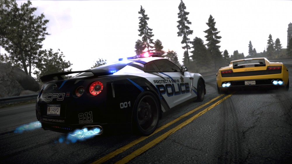 Need for Speed: Hot Pursuit
