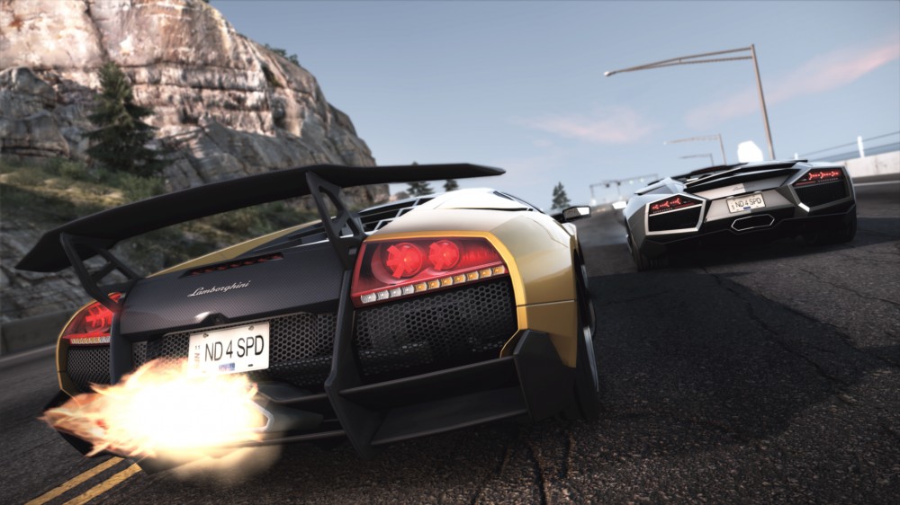 Need for Speed: Hot Pursuit