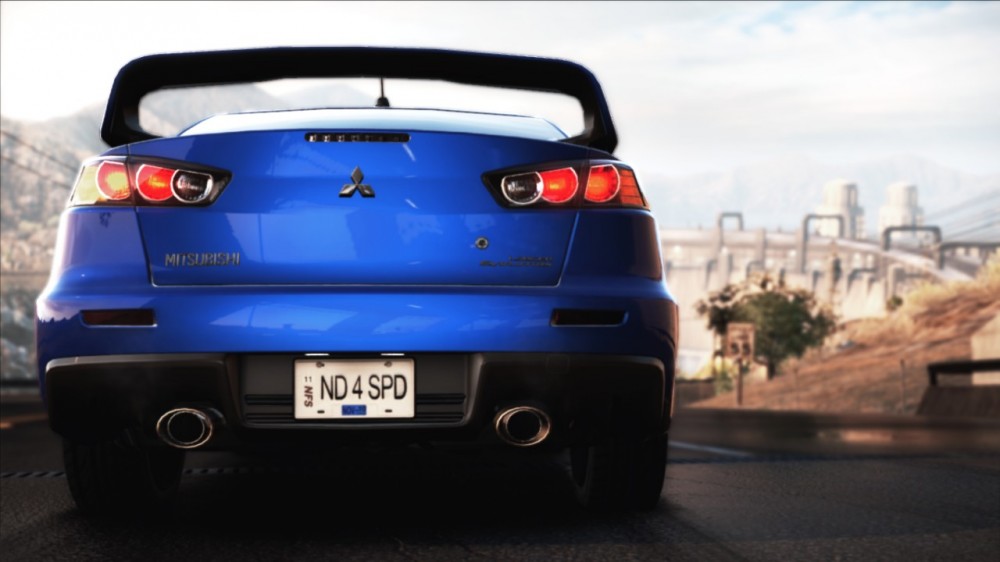 Need for Speed: Hot Pursuit