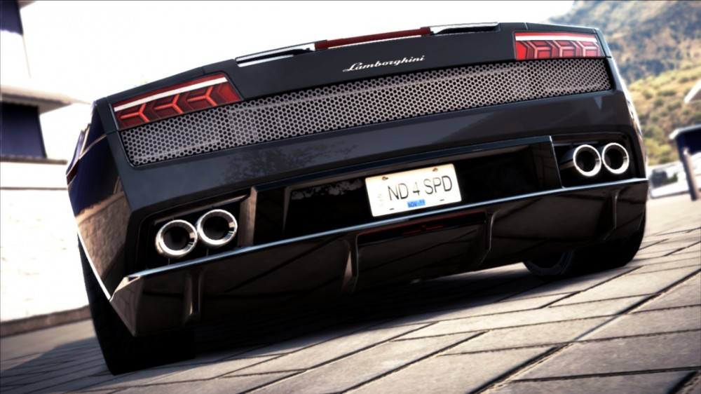 Need for Speed: Hot Pursuit