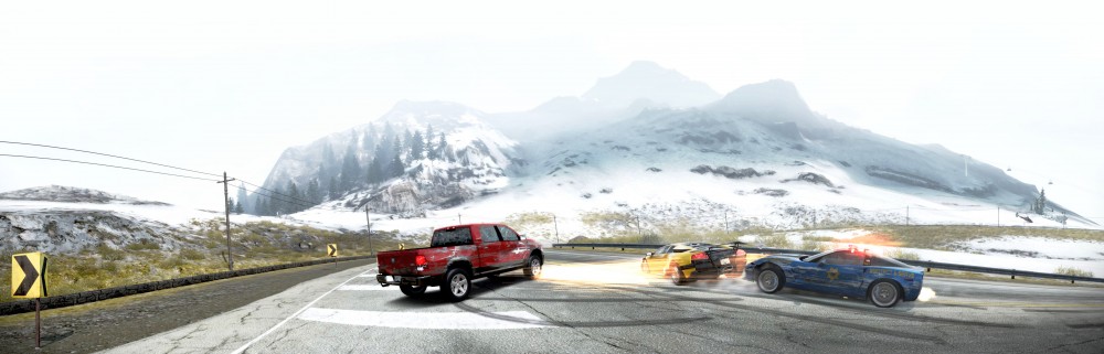 Need for Speed: Hot Pursuit