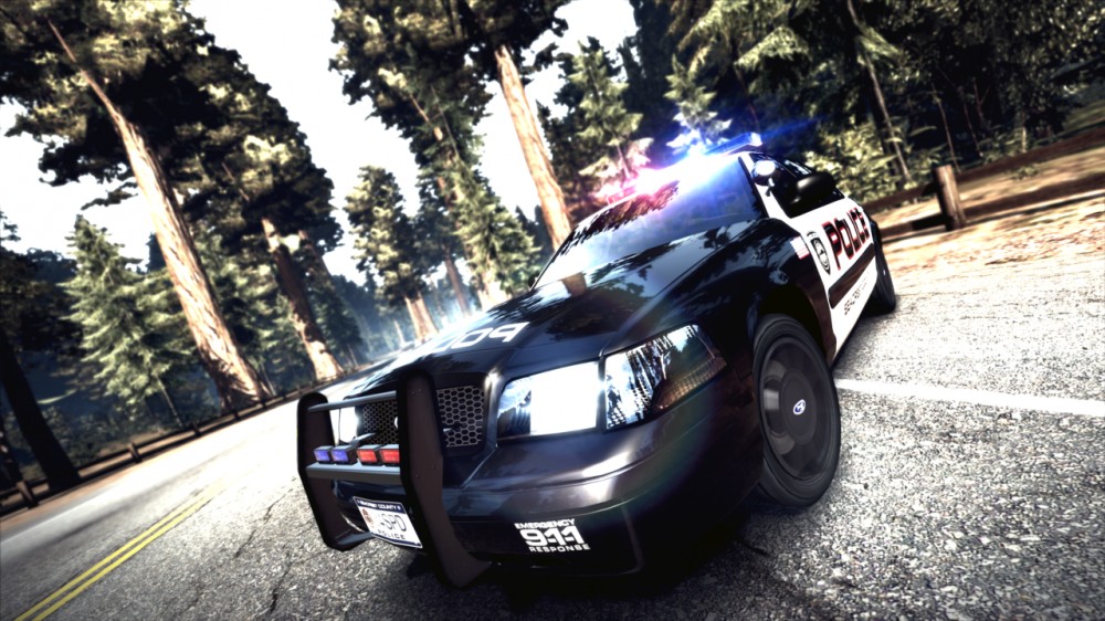 Need for Speed: Hot Pursuit