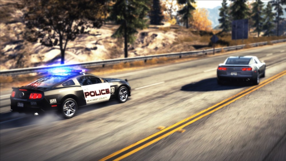 Need for Speed: Hot Pursuit