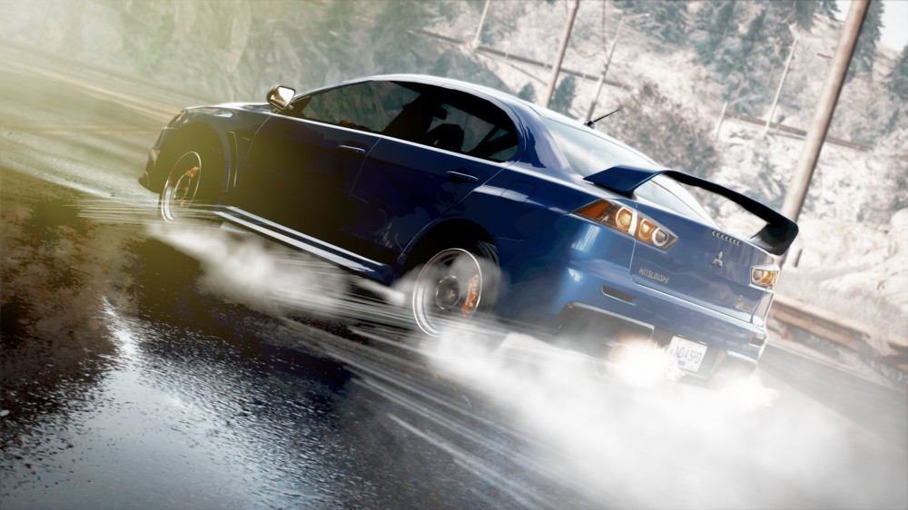 Need for Speed: Hot Pursuit