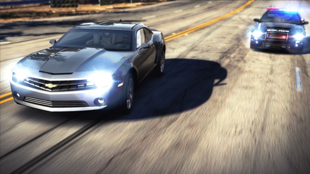 Need for Speed: Hot Pursuit