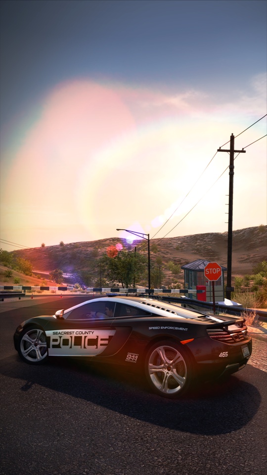 Need for Speed: Hot Pursuit