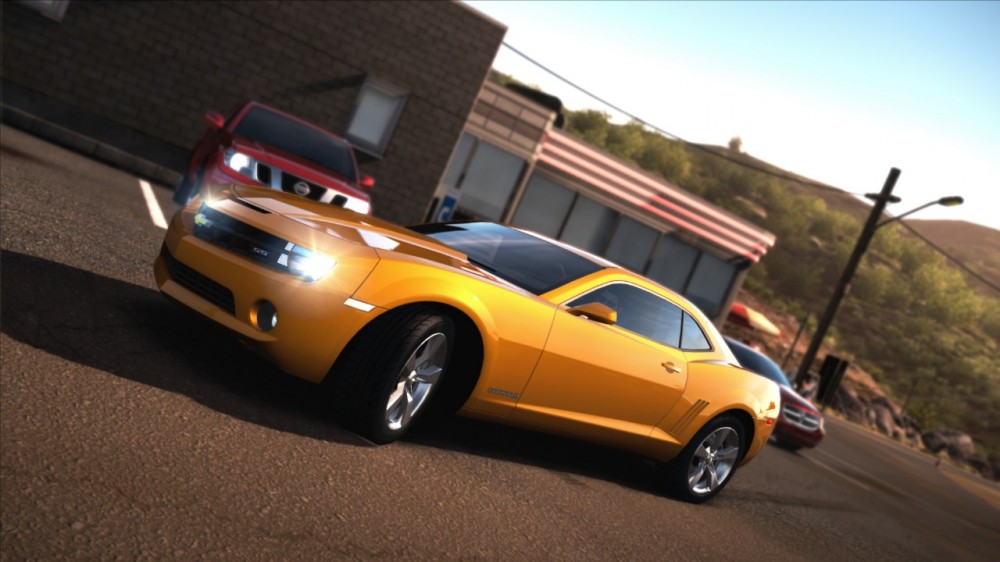 Need for Speed: Hot Pursuit