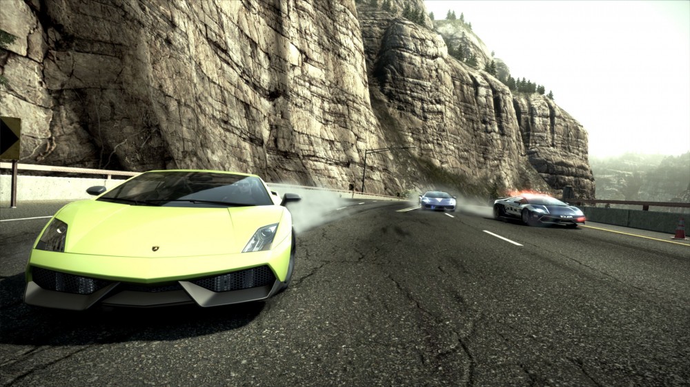 Need for Speed: Hot Pursuit