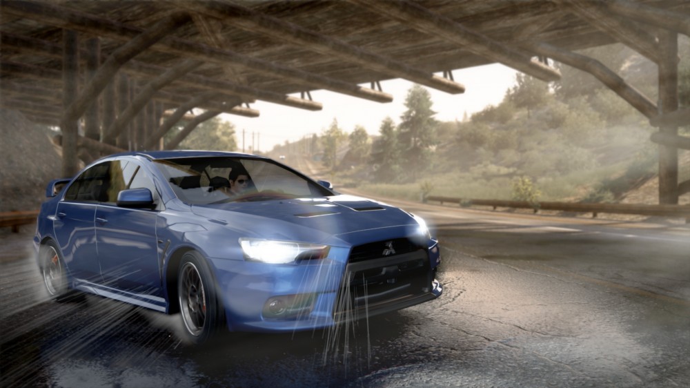Need for Speed: Hot Pursuit