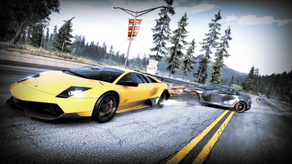 Need for Speed: Hot Pursuit