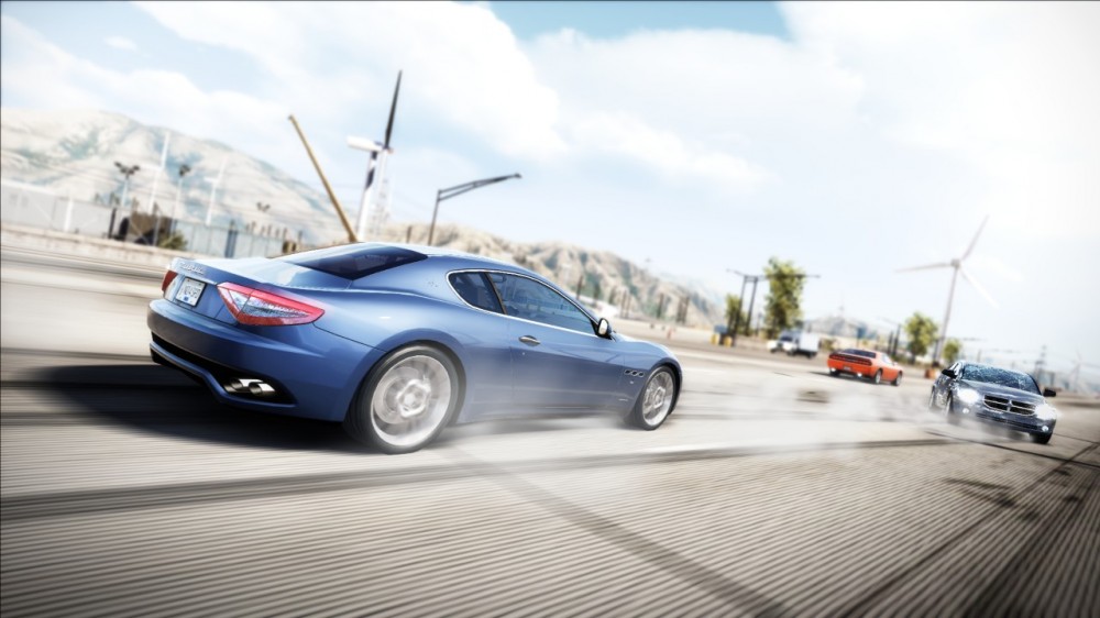 Need for Speed: Hot Pursuit