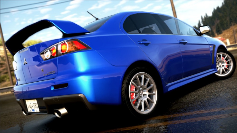 Need for Speed: Hot Pursuit