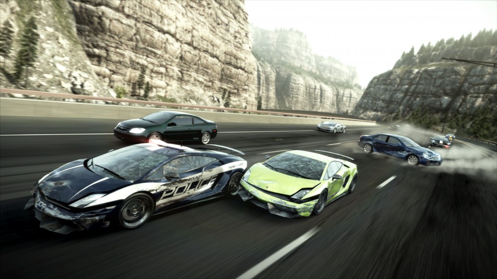Need for Speed: Hot Pursuit
