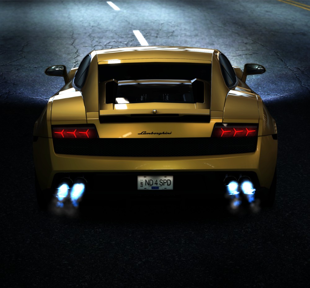 Need for Speed: Hot Pursuit