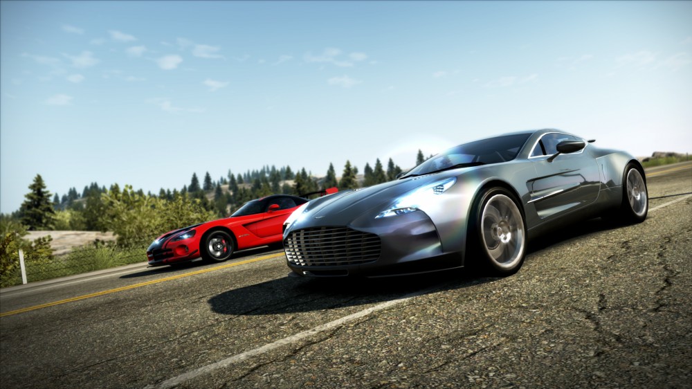 Need for Speed: Hot Pursuit