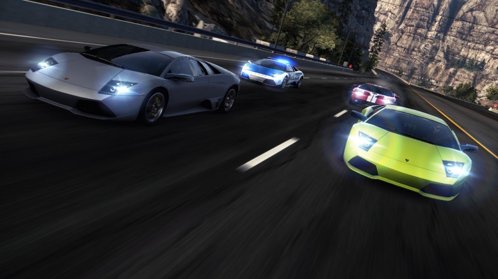 Need for Speed: Hot Pursuit