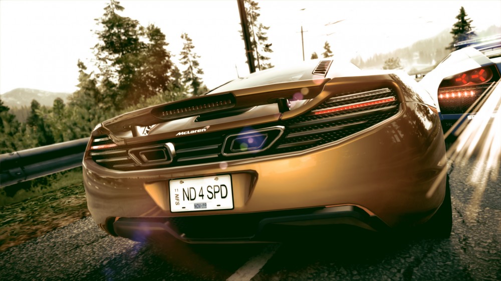 Need for Speed: Hot Pursuit