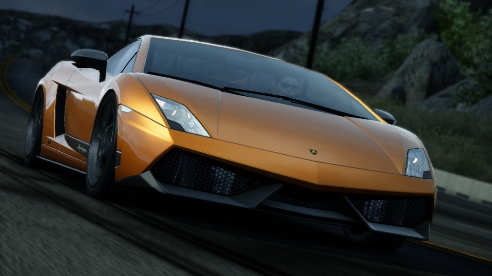 Need for Speed: Hot Pursuit