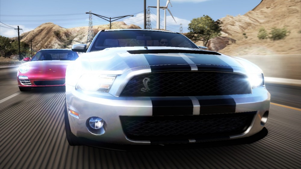Need for Speed: Hot Pursuit