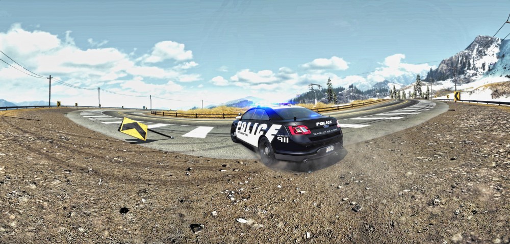 Need for Speed: Hot Pursuit