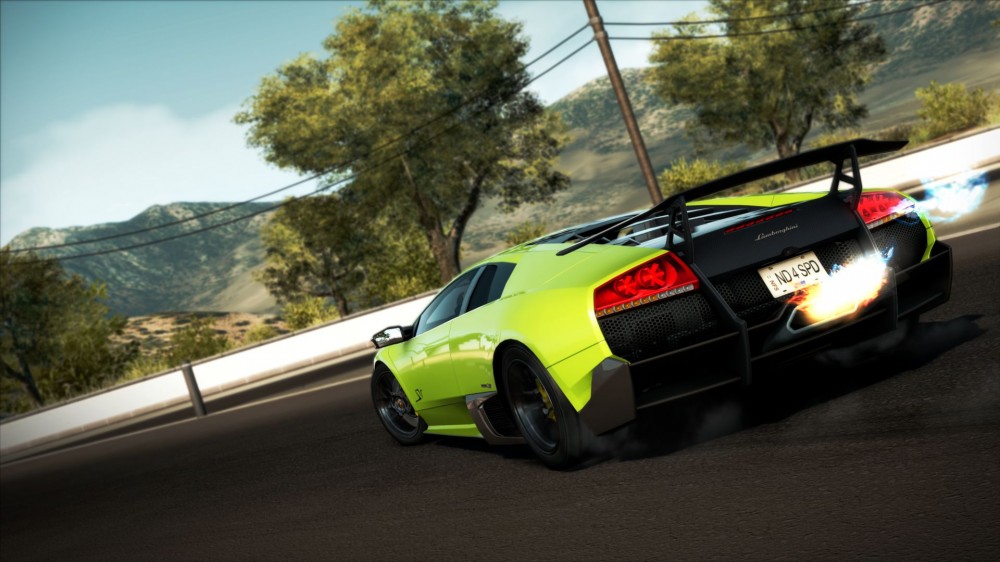 Need for Speed: Hot Pursuit