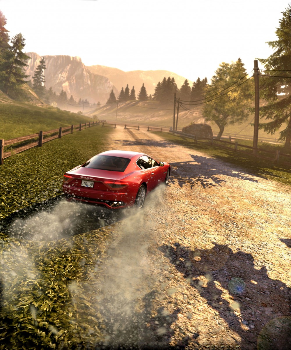 Need for Speed: Hot Pursuit