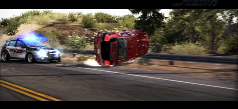 Need for Speed: Hot Pursuit