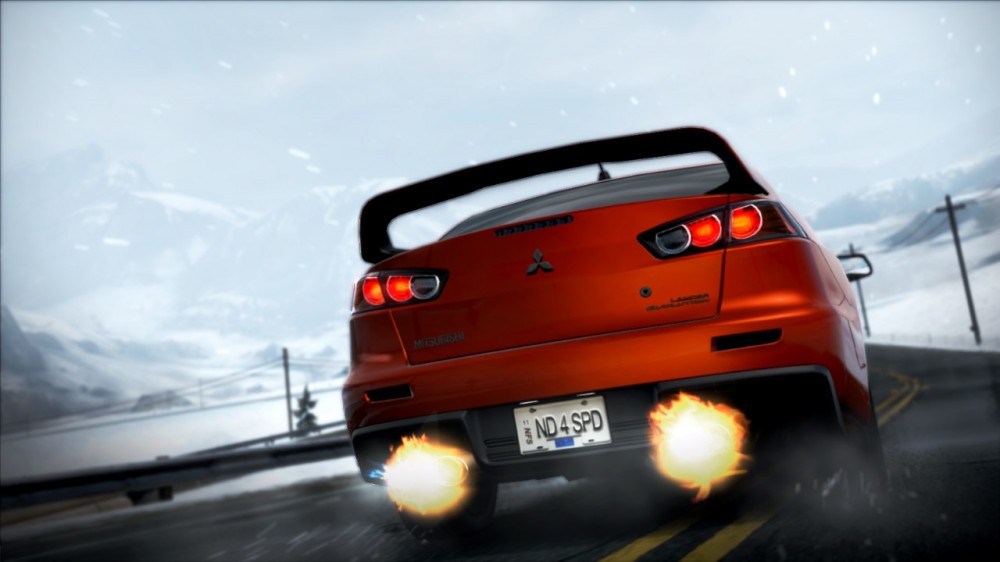 Need for Speed: Hot Pursuit
