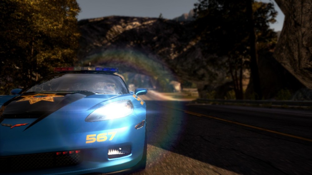 Need for Speed: Hot Pursuit
