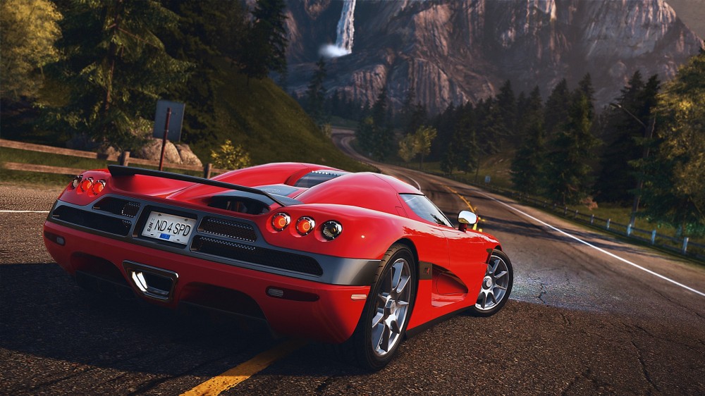 Need for Speed: Hot Pursuit