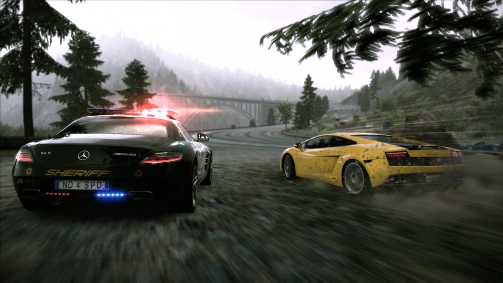Need for Speed: Hot Pursuit
