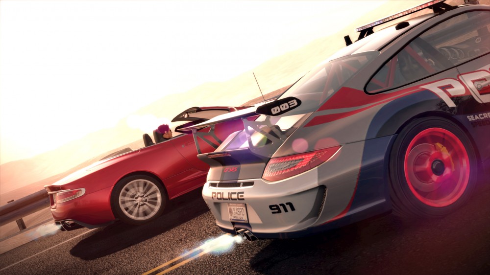 Need for Speed: Hot Pursuit