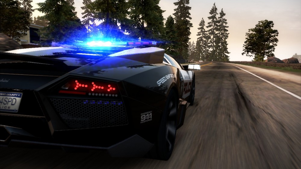 Need for Speed: Hot Pursuit