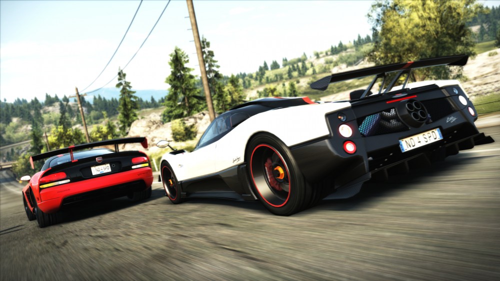 Need for Speed: Hot Pursuit
