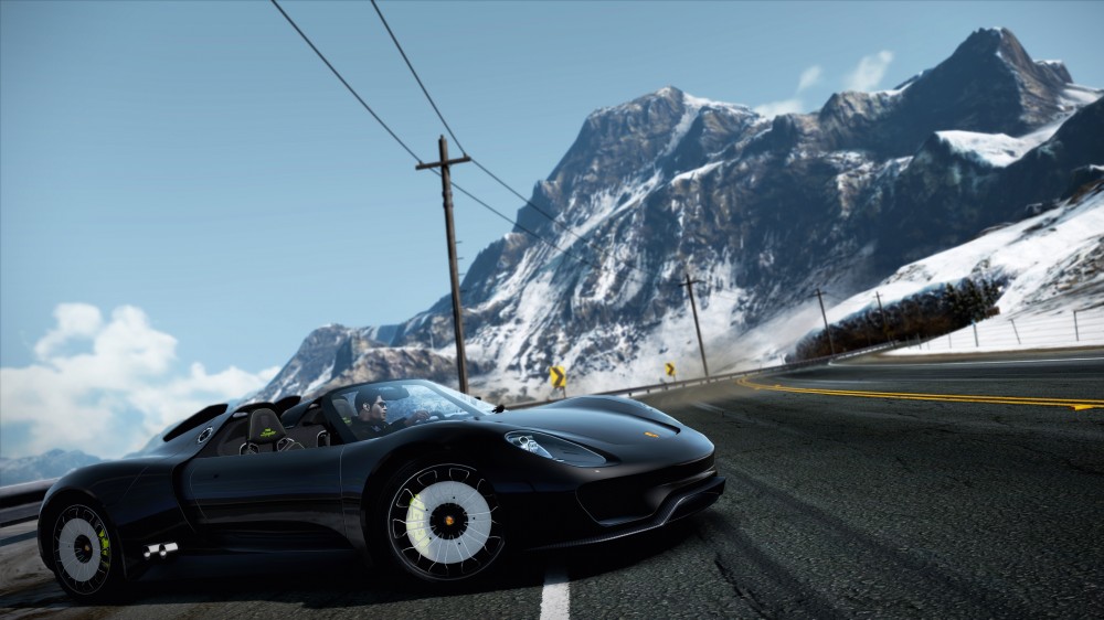 Need for Speed: Hot Pursuit