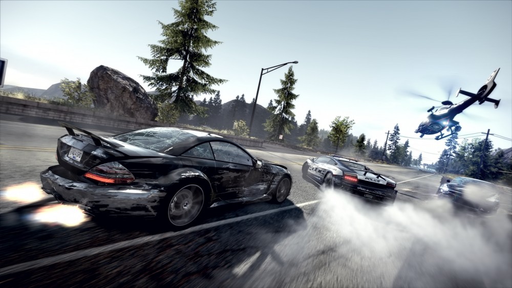 Need for Speed: Hot Pursuit