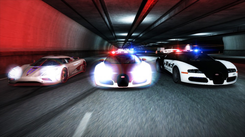 Need for Speed: Hot Pursuit
