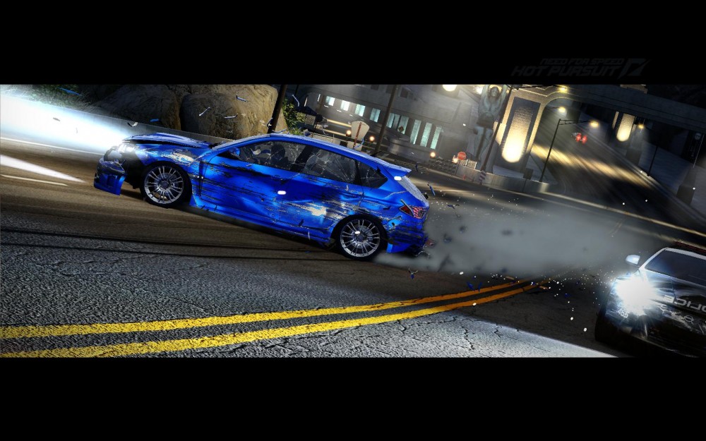 Need for Speed: Hot Pursuit