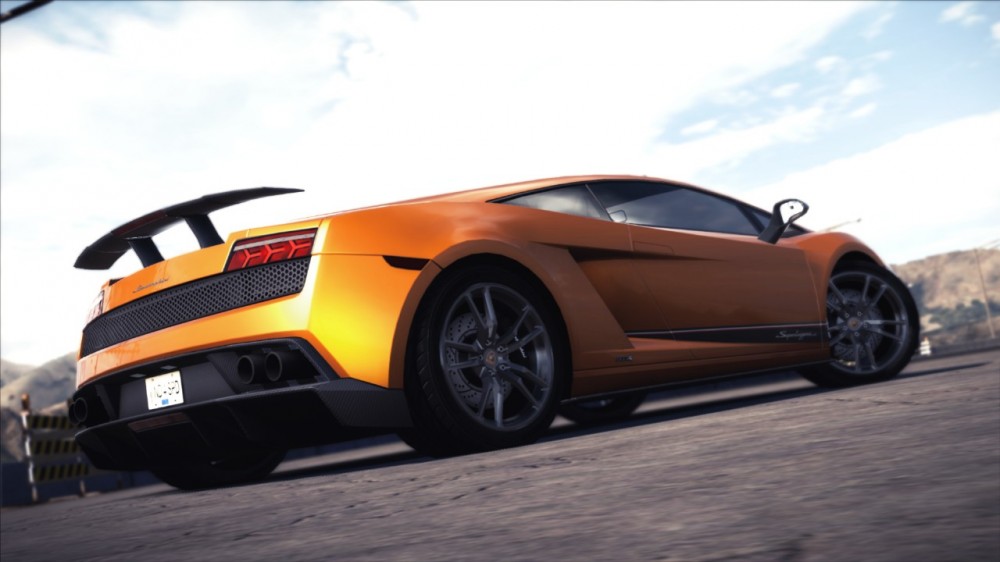Need for Speed: Hot Pursuit