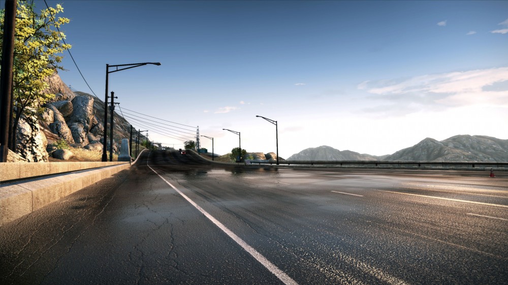 Need for Speed: Hot Pursuit