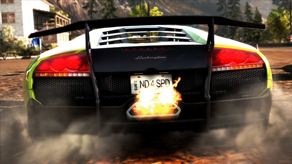 Need for Speed: Hot Pursuit