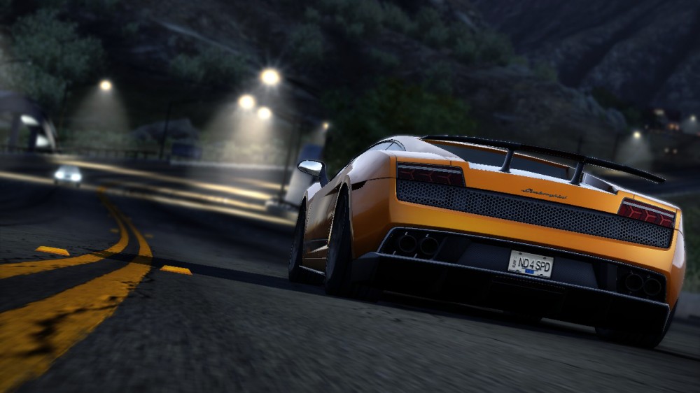 Need for Speed: Hot Pursuit