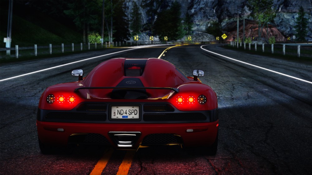 Need for Speed: Hot Pursuit