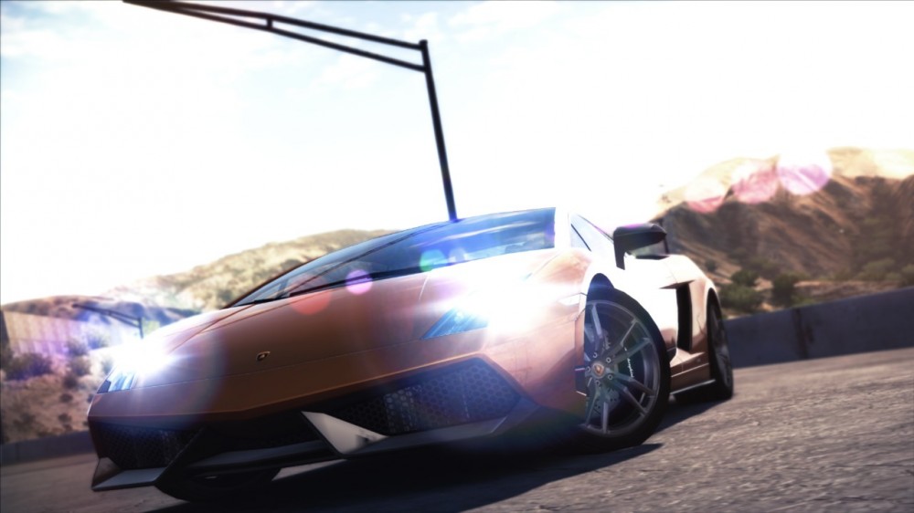 Need for Speed: Hot Pursuit