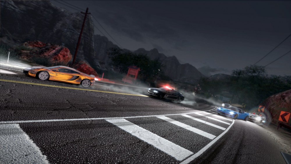 Need for Speed: Hot Pursuit