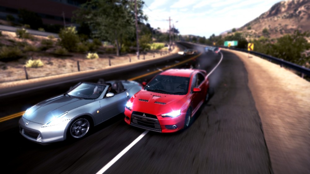 Need for Speed: Hot Pursuit
