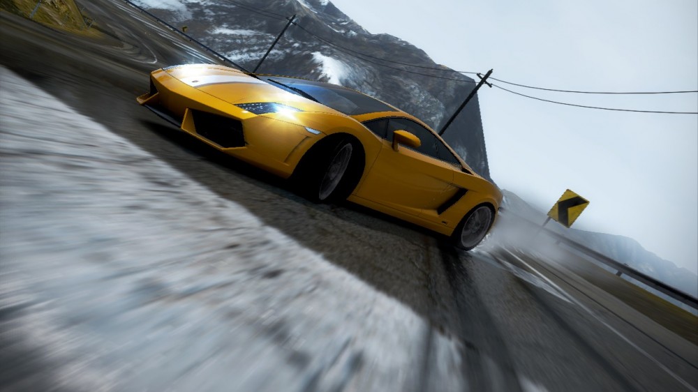 Need for Speed: Hot Pursuit