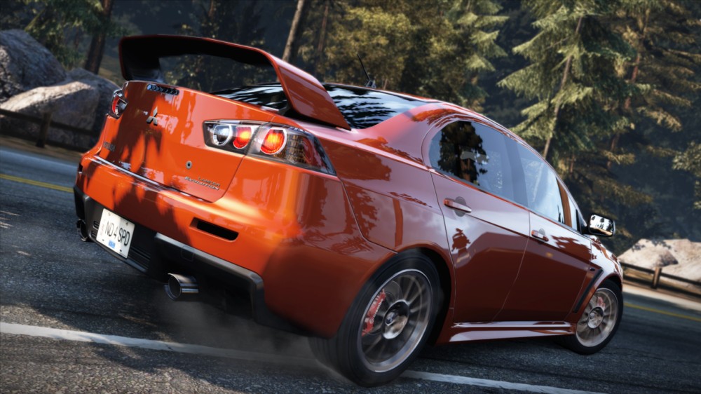 Need for Speed: Hot Pursuit