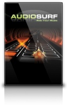 Audiosurf cover